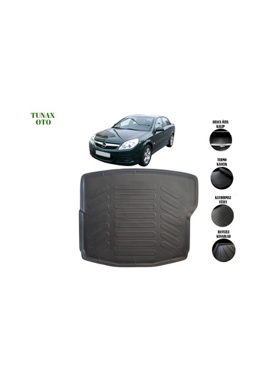 Vectra C 2002 2003 2004 2005 2006 2007 2008 2009 Bagaj Havuzu