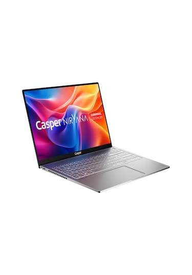 Casper Nirvana S200.270H-GX00A-G-F Core 9 270H 48 GB 2 TB SSD 16" W11H Dizüstü Bilgisayar