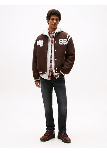 Austın Slım Tprd Dı1, 1bz-11322 Denim Black