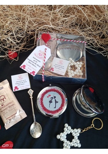 Farklı Market Sevgililer Günü Hediyesi Yıldız Serisi