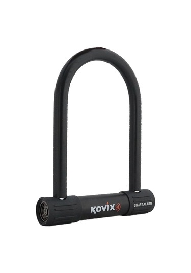 Kovıx Ktl14-150bk Alarmlı U Kilit