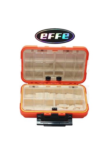 Effe HG302 Yeşil İğne Kutusu