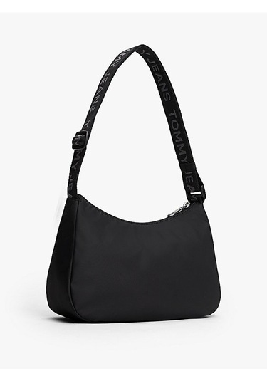 Tommy Hilfiger Kadın Çapraz Çanta Aw0aw17888bds Black