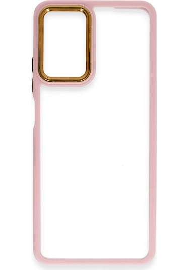 Realme 10 Pro 5g Kılıf Dora Kapak - Pudra
