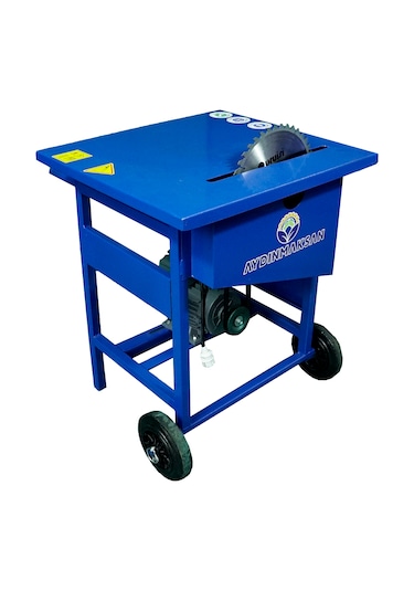 Aydınnaksan EDT 003 2.2KW 3HP Elektrikli Daire Testere