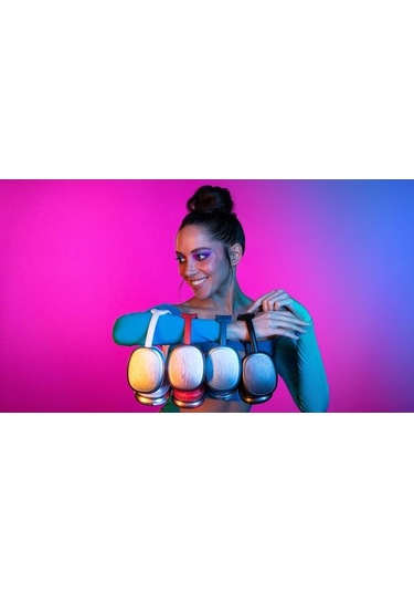 Flybuy Yüksek Kalite Müzik Ses 2 Maxi Bluetooth Kulak Üstü Kulaklık