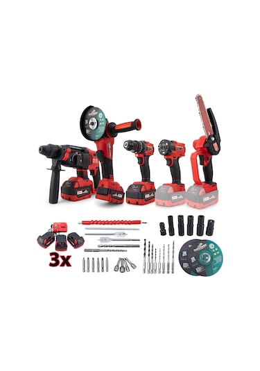Dawreek MW350R 10 MM 5'li Set