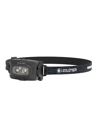 Led Lenser Hf4r Core Kafa Feneri Siyah