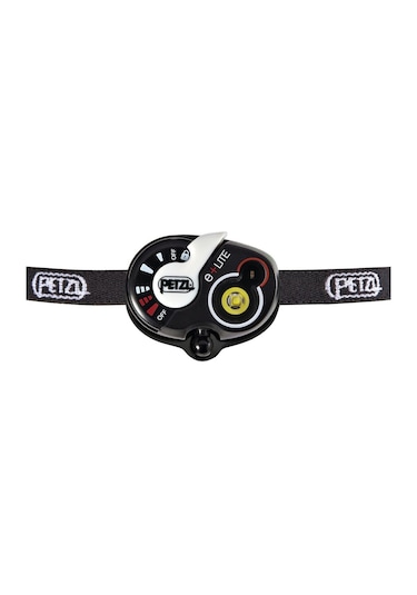 Petzl E+lıte Kafa Feneri Yk_3440 Siyah