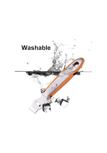 Sones Limon Greyfurt Kazıyıcı Parçalayıcı Mutfak Paslanmaz Çelik Meyve Sıkacağı