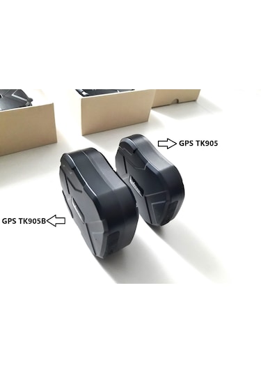 Tkstar Tk-905b Versiyon 10000 mah Uzun Batarya Ömürlü Gps