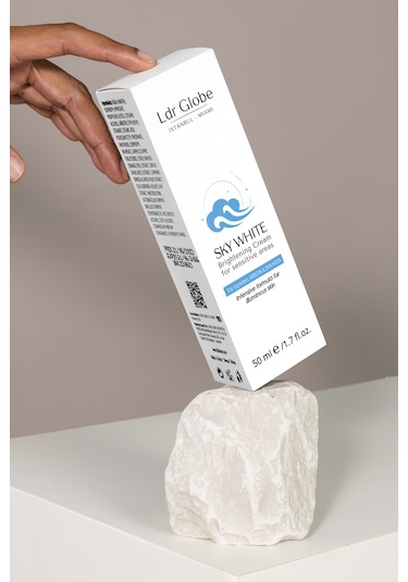 Ldr Globe Sky White Brightening Cream 50 ML