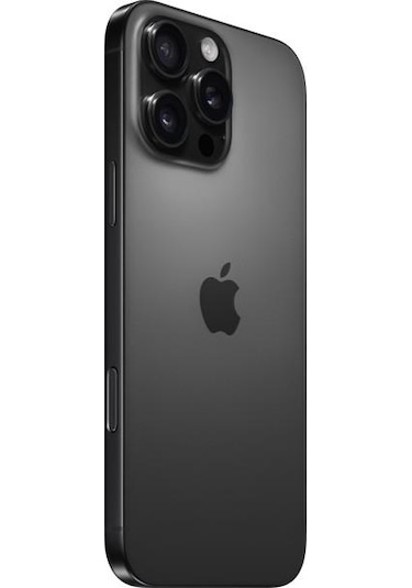 Apple İPhone 16 Pro Max 512 GB Siyah Titanyum (Outlet)
