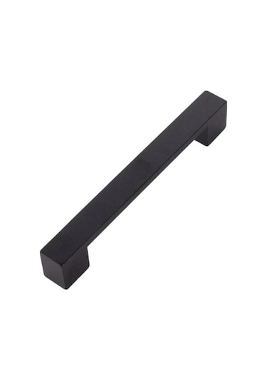 Oro 147/e Lüks Kaplamalı Siyah Kulp 096-128 Mm Siyah