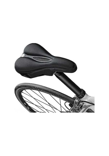 Tongxida Rockbros Bisiklet Oturak Kılıfı, Hızlı Kurulum, Siyah, Küçük Boy 26x14x3.2cm, Anti-kayma Çok Renkli