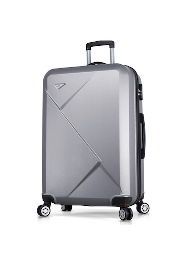 My Valice Diamond Abs Büyük Boy Valiz