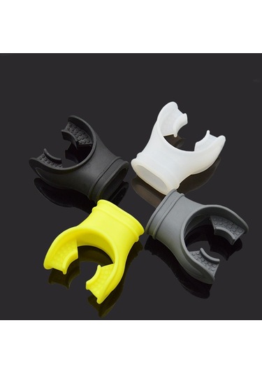 Suntek Dalış Regülatörü Ağızlığı Regülatör Kravatlı