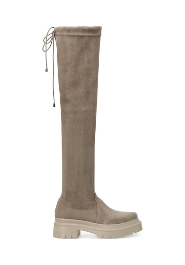 Butigo Layar 2Pr Vizon Kadın Çizme 101345742 Vizon