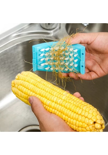 River World Bulaşık İçin Yıkama Fırçası Evye Yanı