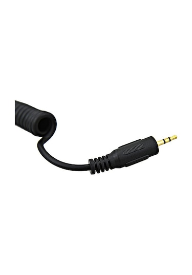 Jjc Cable-C Shutter Cable Yedek Kumanda Kablosu (Canon C1)