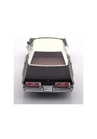 Kk Scale 1/18 Dodge Monaco 1974 Bluesmobile