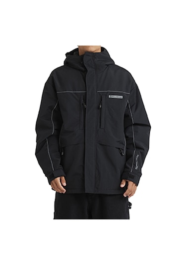Billabong Contact Erkek Mont Siyah Siyah