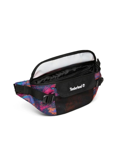 Timberland Summer Rock Print Sling Bel Çantası