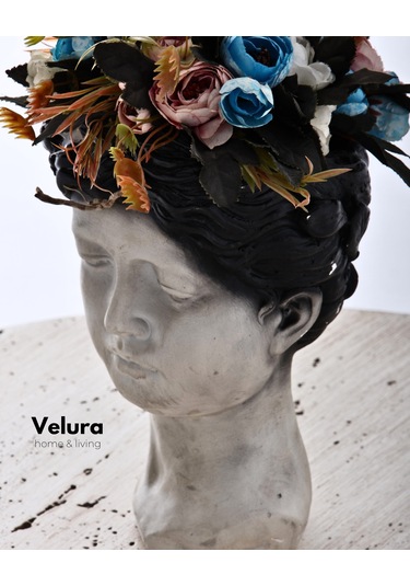 Arya Saksı & Biblo & Heykel & Büst & Figür