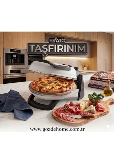 Gözdehome Erato 12025 Taşfırınım