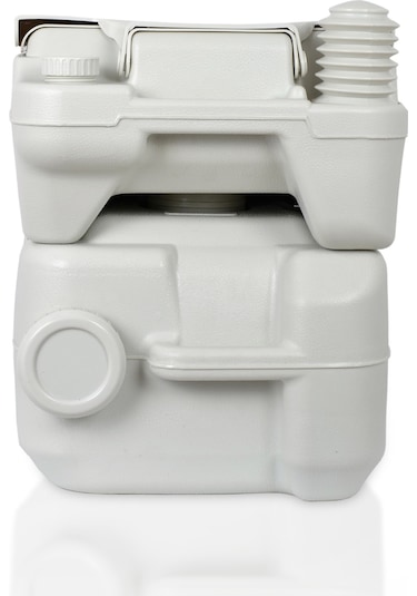 Sensation Portatif Tuvalet 20 L (Taşınabilir Tekne Ve Karavan Tuvaleti)