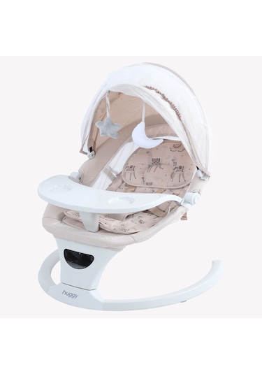 Huggy Rockie Ana Kucağı