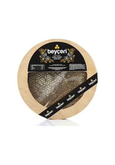 Beyçeri Doğal Petekli Çiçek Bal 1 KG