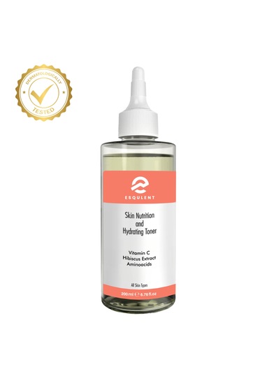 Esqulent Skin Nutrition And Hydrating Toner 200 ML
