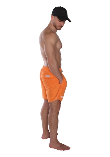 Musclecloth Quick Dry Şort Mayo Turuncu