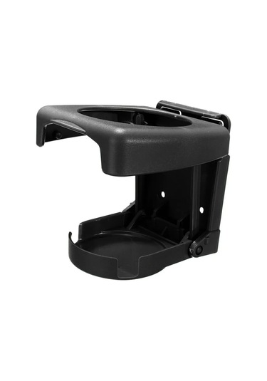 Yifomall Araç İçi Evrensel İçecek Tutucu - Siyah, Kahve, Çay Ve İçecekler İçin Pratik Abs Plastik Tutucu