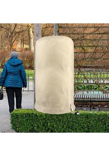 Suntek Bitki Örtüsü Koruma Çantası Kışlık Çalı Ceket