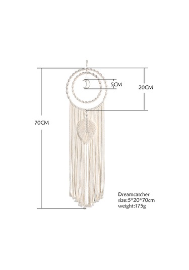 Homyl Duvar Makrome Goblen Ev Dekor Güzel Basit Asılı