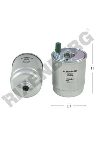 Filtre Mazot Hyundaı I30 1.6 Crdı 2016-2019 31922-f6900