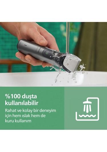 Philips 7000 Series Mg7935/15 15in1 Islak Kuru Erkek Bakım Seti 60 Dk