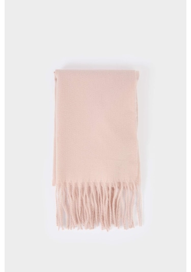 Defacto Kadın Atkı F3423ax25wnpn1 Pembe