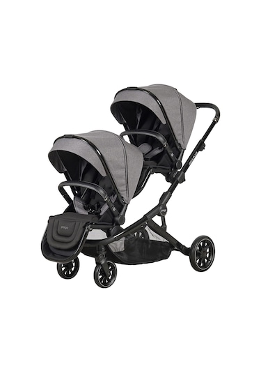 Prego İbiza Plus İkiz Bebek Arabası 2223
