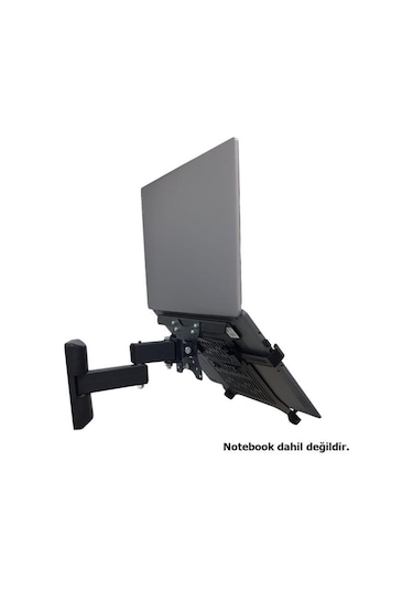 Electroon Duvar Tip Hareketli Notebook Askı Aparatı 30cm Nb-4781
