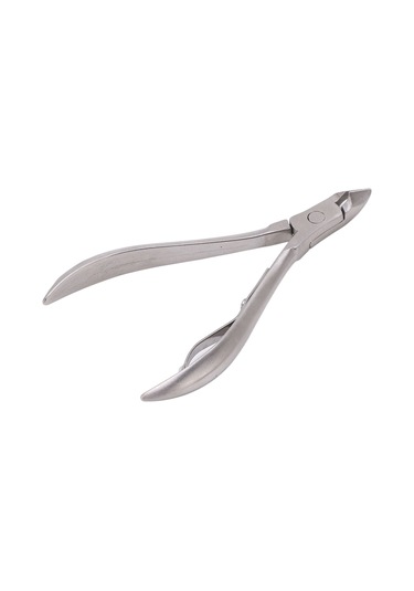 Moveevo C45 Paslanmaz Çelik Oluşturulmuş Ergonomik Tasarımli Kesici Tırnaklı Pense - Tamir, Bakım Ve Kaynak İşlerinde Kesme Ve Tutma İşlevi Sağlar