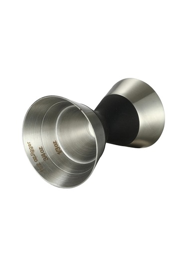 Jialan Paslanmaz Çelik Çift Jigger Kokteyl Bar Ölçüm Fincan