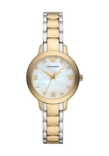 Emporio Armani Ar11513 Kadın Kol Saati Metalik