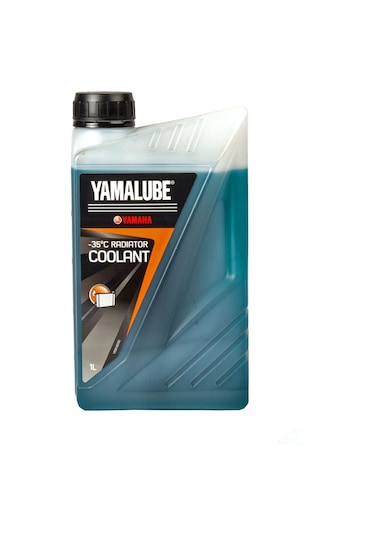 Yamalube Coolant Antifriz Radyatör Soğutma Sıvısı1Lt Ymd650490085