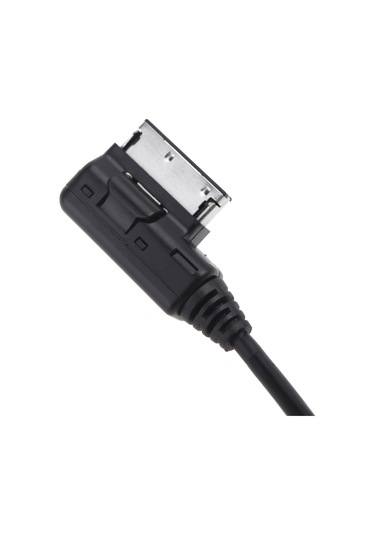 Vkemall Mercedes-benz Amı Usb Bağlantı Kablosu, 26cm, Çoklu Fonksiyon Desteği, Plug & Play Kkmoon