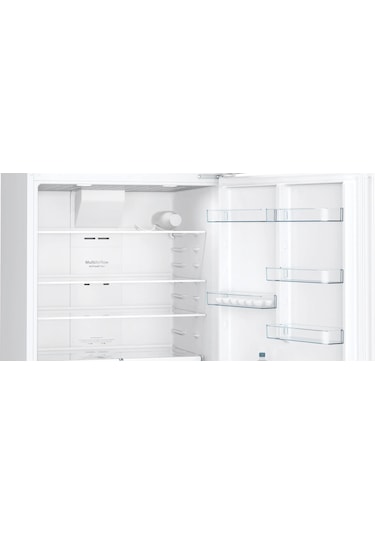 Bosch KDN86XWE0N 641 L Serie 4 Üstten Donduruculu Buzdolabı