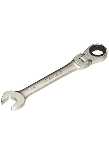 İzeltaş Mafsallı Cırcır Anahtar 11 Mm