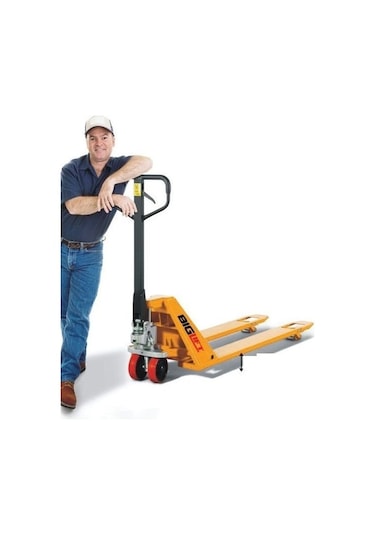 Big Lift Rm-Ac Low 51 Mm Alçak Şaşe Transpaleti 1500  KG